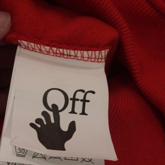 Simpsons Schwarz  off white sweater Original XL - Picture 11 of 12